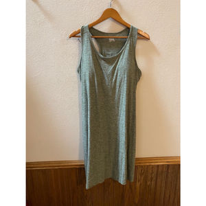 Green 32 degree dress